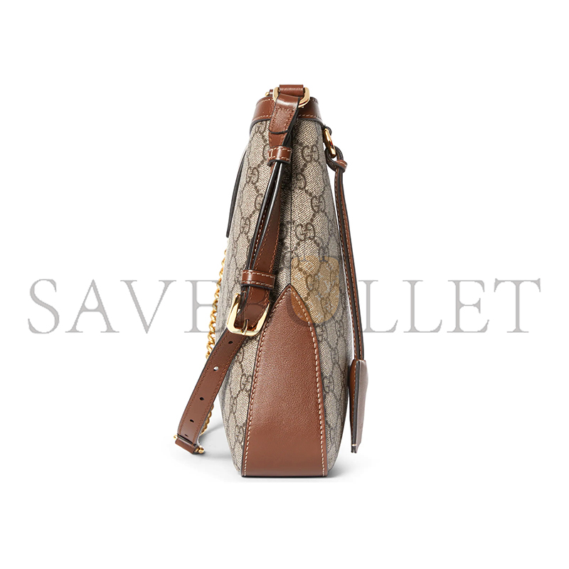 GUCCI PADLOCK LARGE SHOULDER BAG ‎795113 (32.5*24*5.5cm)